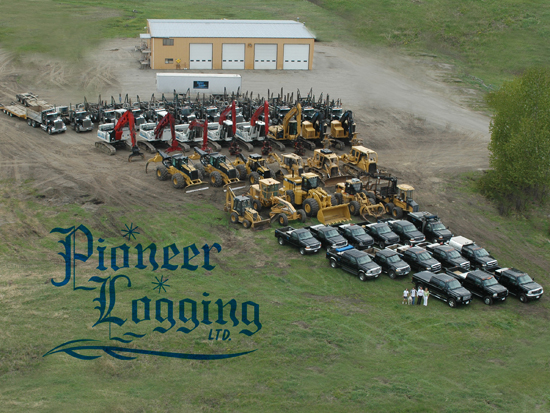 Pioneer Logging Ltd.